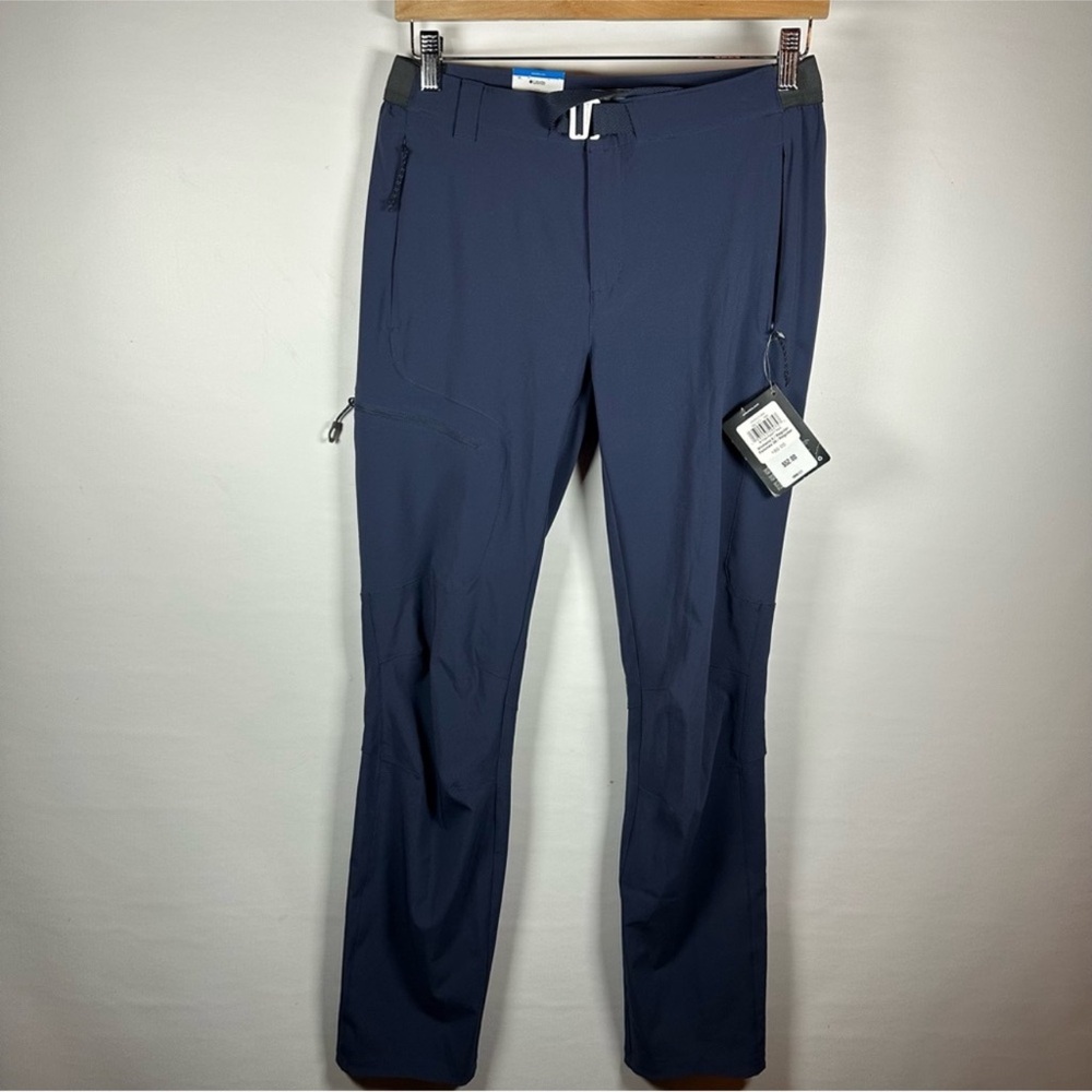 Columbia Titanium Women's Navy Hiking Pants